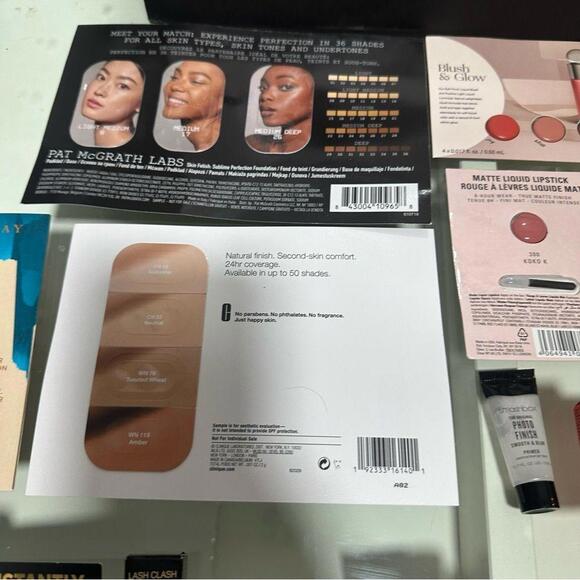 Sephora Ultimate Makeup Bundle Lot - Picture 7 of 9